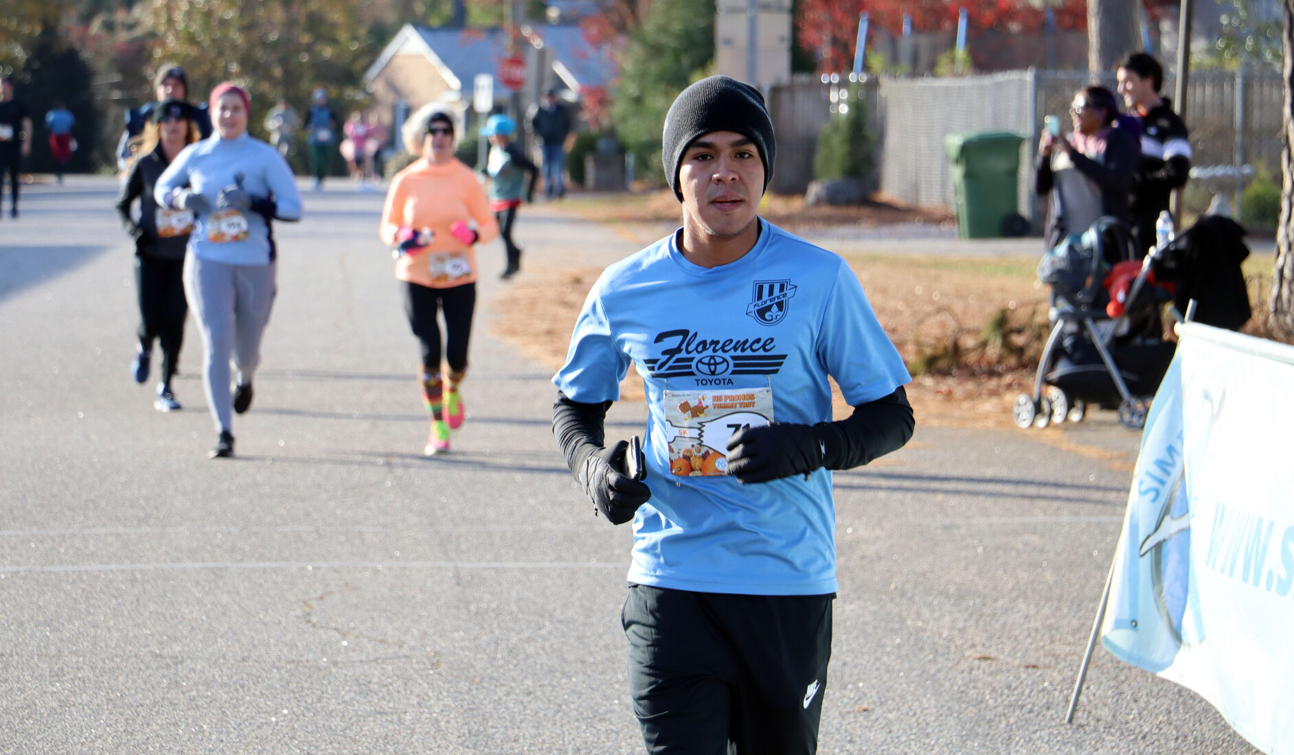 Florence Turkey Trot